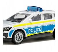 Siku Magenta - Bmw Police Motorcycle Top Quality Toy