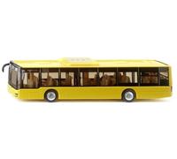 siku 3734, City Bus, 1:50, Metal,Plastic, Functional doors, Red,White