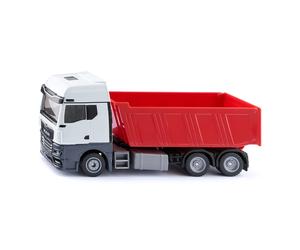 Siku MAN Tipper Lorry Diecast Model - 1:50 Scale