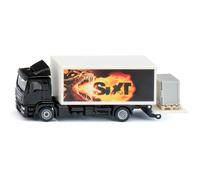 Siku Truck Model MAN SIXT 1997 – Box Body & Hydraulic Tail Lift 1:50 Metal/Plastic UPS