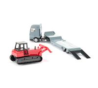 Siku MAN Truck with Bulldozer