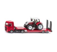 Siku MAN Truck with Steyr Tractor Diecast Model - 1:87 Scale