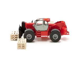 Siku Manitou MHT10230 Telehandler - 1/50 Scale