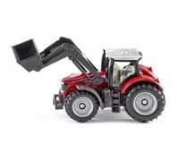 Masses Ferguson With Front Loader - Massey Siku Tractor 1484 Toy - massey ferguson siku loader front tractor 1484 toy
