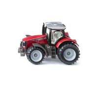 Siku Massey Ferguson Tractor Diecast Model - 1:87 Scale
