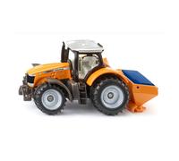 Siku Massey Ferguson with Salt Spreader Diecast Model - 1563