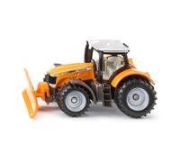 Siku Massey Ferguson with Snowplow