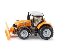 Siku Massey Ferguson with Snowplow