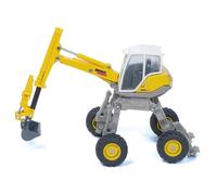 Siku Menzi Muck M545 Walking Excavator - Scale 1/50