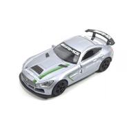 SIKU 1529 Super Benz Mercedes-AMG GT4, Multicoloured