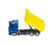 Siku Mercedes Benz Arocs with Tipping Trailer - Scale 1/50