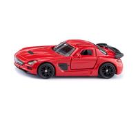 Siku Mercedes-Benz SLS AMG Black Series Diecast Model - 1:87 Scale