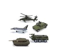 Siku Military Gift Set -1:87 Scale Military Vehicle Collection