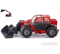 Siku Models COMPATIBLE WITH ELEVATORE MANITOU MLT840 TELEHANDLER 1:32 DIECAST SK3067