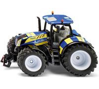 Siku New Holland T7 Police Tractor