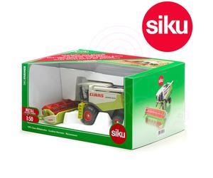 SIKU No 1991 1:50 Farmer Series CLAAS Lexion 600 Combine Harvester DieCast Model