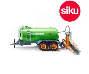 SIKU No 2270 1:32 Scale JOSKIN X-TREM Vacuum Tanker with Rear Sprayer Bar