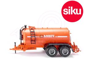 SIKU No 2270i 1:32 Scale ABBEY (Ireland) Slurry / Manure TANKER SPREADER