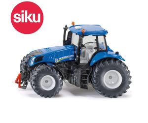 SIKU NO.3273 1:32 Scale NEW HOLLAND T8.390 TRACTOR Dicast Model / Toy