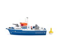 Siku Police Boat Model - With Water Cannon and LED Lights