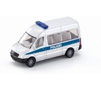 Siku Police Van - 1/87 Scale