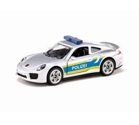Siku Porsche 911 Highway Patrol - Scale 1/87