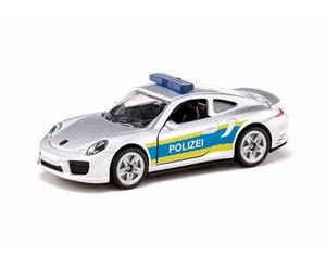 Siku Porsche 911 Highway Patrol - Scale 1/87