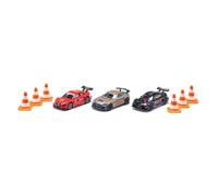 Siku Race Car Gift Set - Scale 1/87