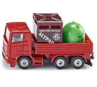 Siku Recycling Truck