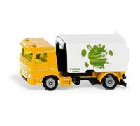 Siku Road Sweeper - 1/87 Scale