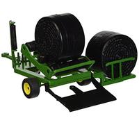 Siku 2266 John Deere Round Bale Wrapper 1:32 scale Wrappers machinery implements