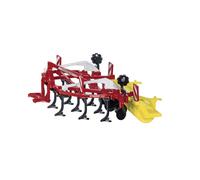 SIKU S02067 Pöttinger Synkro Cultivator Agriculture 1:32 Scale Gift Toy