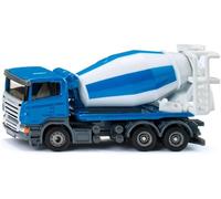 Siku Scania Cement Mixer - 1:87 Scale