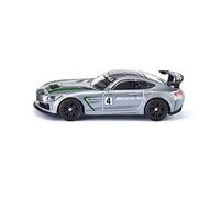 Siku - Siku 1529 Mercedes-AMG GT4 Die-Cast Vehicle for Kids - 1 Count
