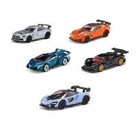 Siku Sports Car Die-Cast Set - 1:87 Scale