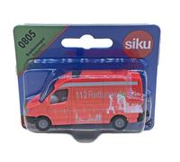 Siku Sprinter Ambulance 1:55 Super Serie Diecast Blister Pack Sealed New 0805