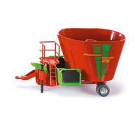 Siku Strautmann Fodder Mixing Wagon - Scale 1/32