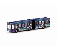 Siku 1617 Park & Ride Hinged Bendy Bus 1:87 Diecast Toy