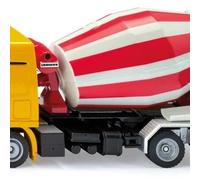 Siku Super - Cement Mixer Top Quality Toy