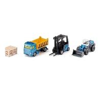 Siku Super - Construction Vehicle Set Top Quality Toy