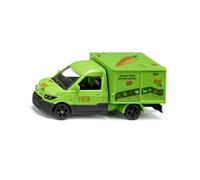 Siku Super Eco Delivery Service Vehicle Top Quality Model