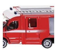Siku Super - Fire Rescue Mercedes-Benz Sprinter S2113 Top Quality Model