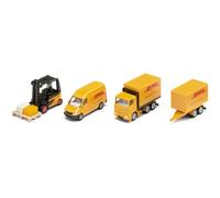 Siku Super Geschenkset DHL 10632400002
