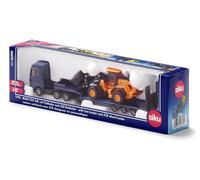 Siku Super - MAN TGX XXL Truck with Loader