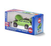 Siku Super - Mercedes-Benz E-Class All-Terrain 4X4 Top Quality