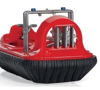 SIKU Super PKW Mit Anhanger and Hovercraft Game