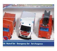 Siku Super Rescue Set S6326 Top Quality Model