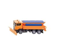 Siku Super - Snow Plough S1898 Top Quality