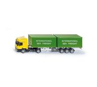Siku Super - Truck with Trailer + Container S3921 Top Quality Model