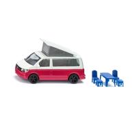 Siku Super - VW T6 California with Opening Roof Top Quality Model